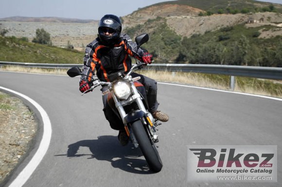 2009 Motorhispania MH7 125 Air Naked photo